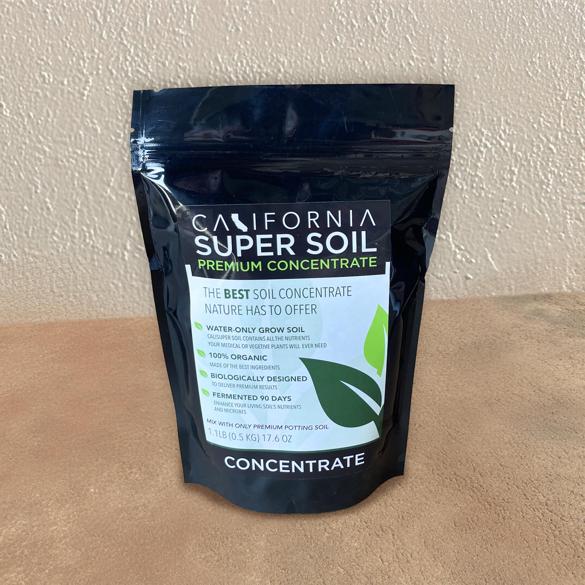 CaliSuperSoil Concentrate