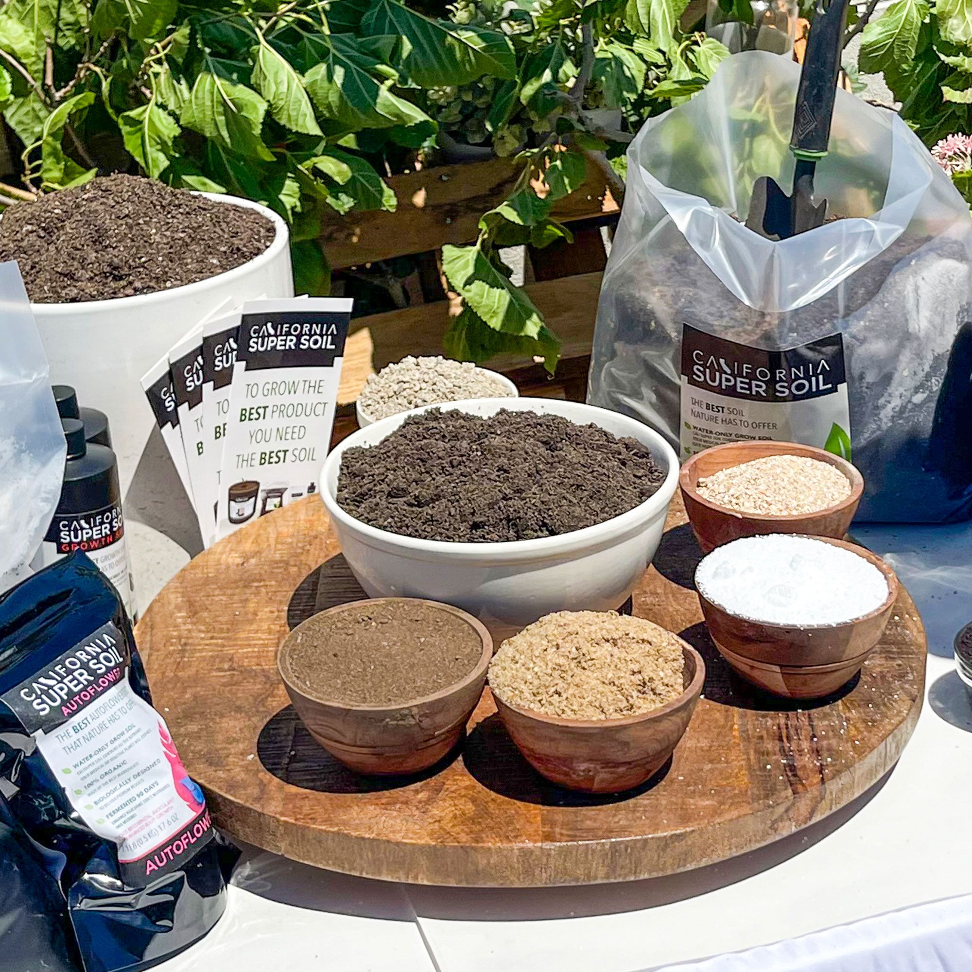 California Super Soil California Super Soil