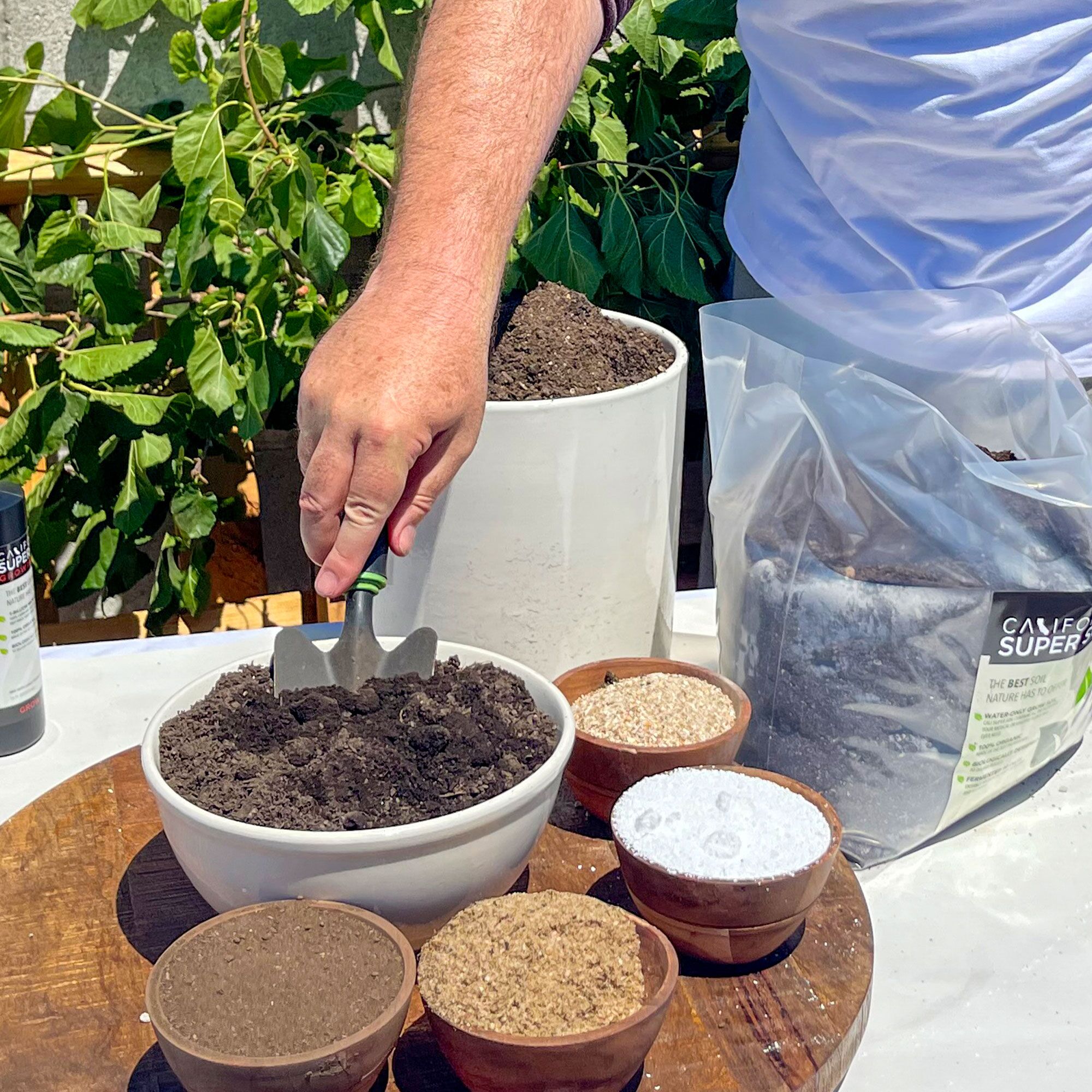 California Super Soil California Super Soil