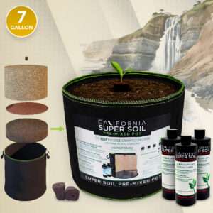 Premixed Pot 7 Gallon