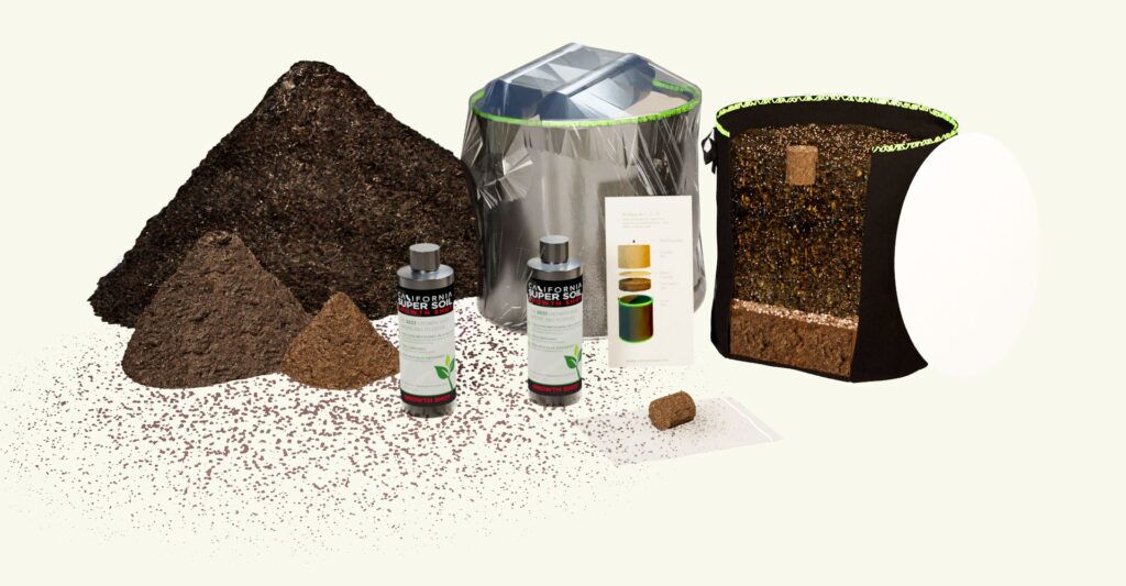 SuperSoil Package