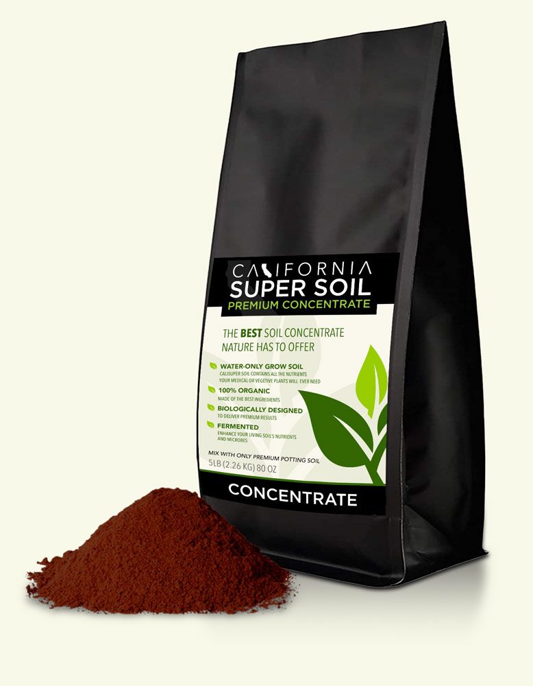 CaliSuperSoil Concentrate