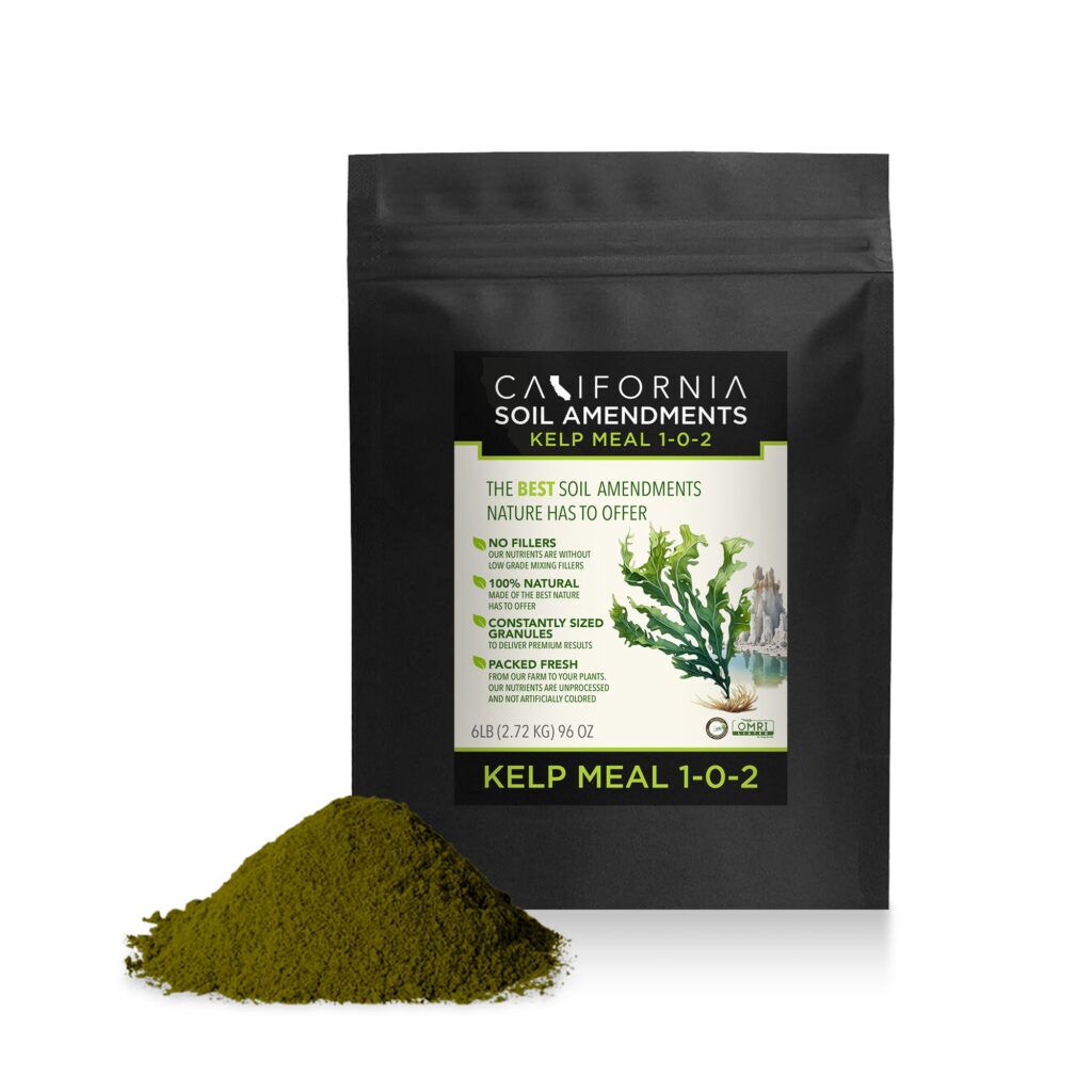 Kelp Meal 1-0-2