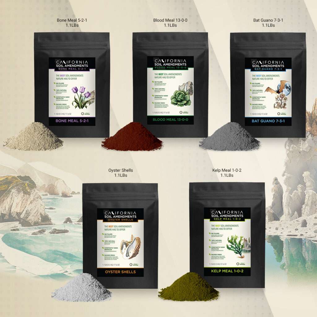 soil amendments bundle