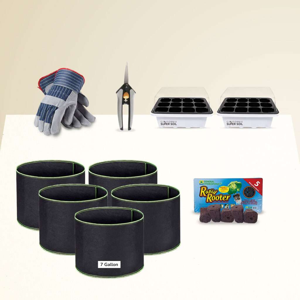 Support Items - 7 Gallon Pots