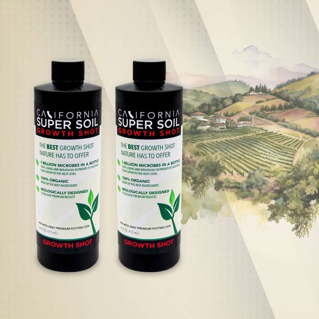 Nutrient Growth Shots