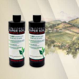 Nutrient Growth Shots