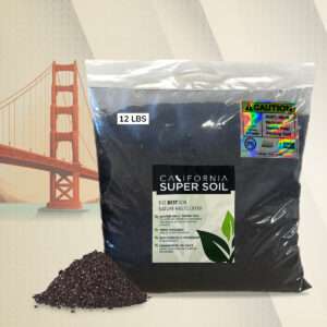 CaliSuperSoil 12lbs