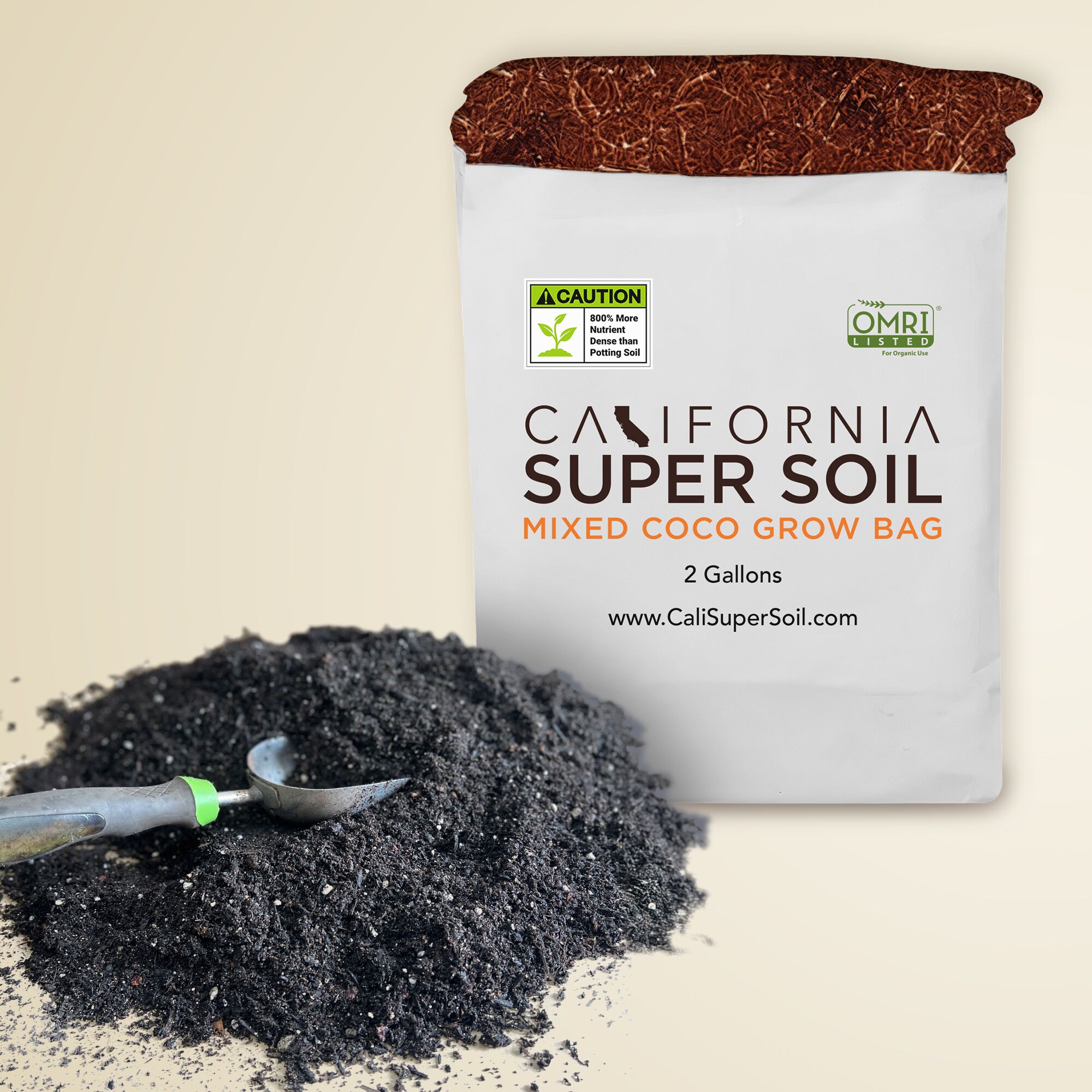 Mixed Grow Bags - 2 Gallons