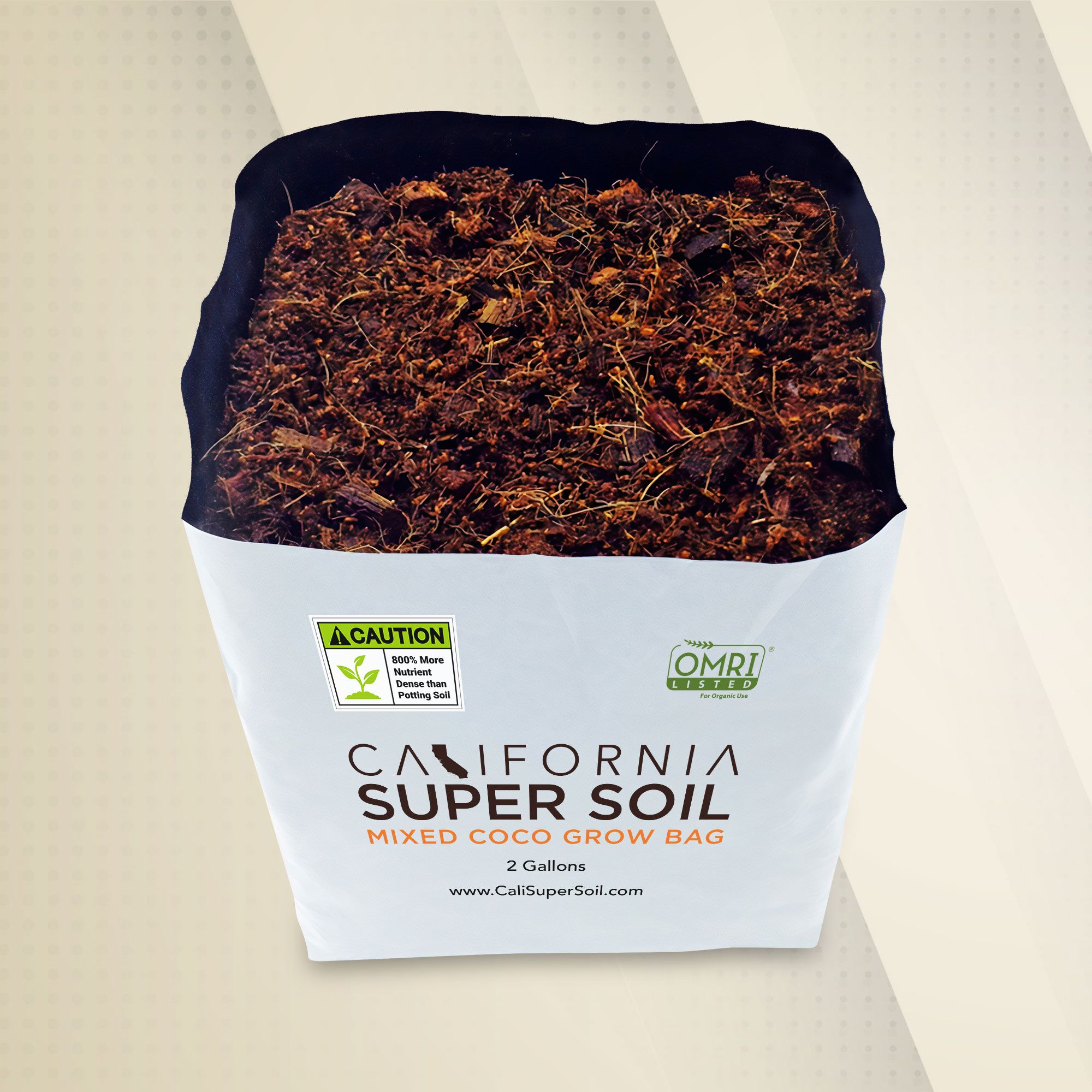 Mixed Grow Bags - 2 Gallons