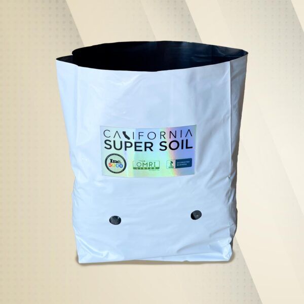 Coco Core & Concentrate Grow Bags 2 Gallons | California Super Soil