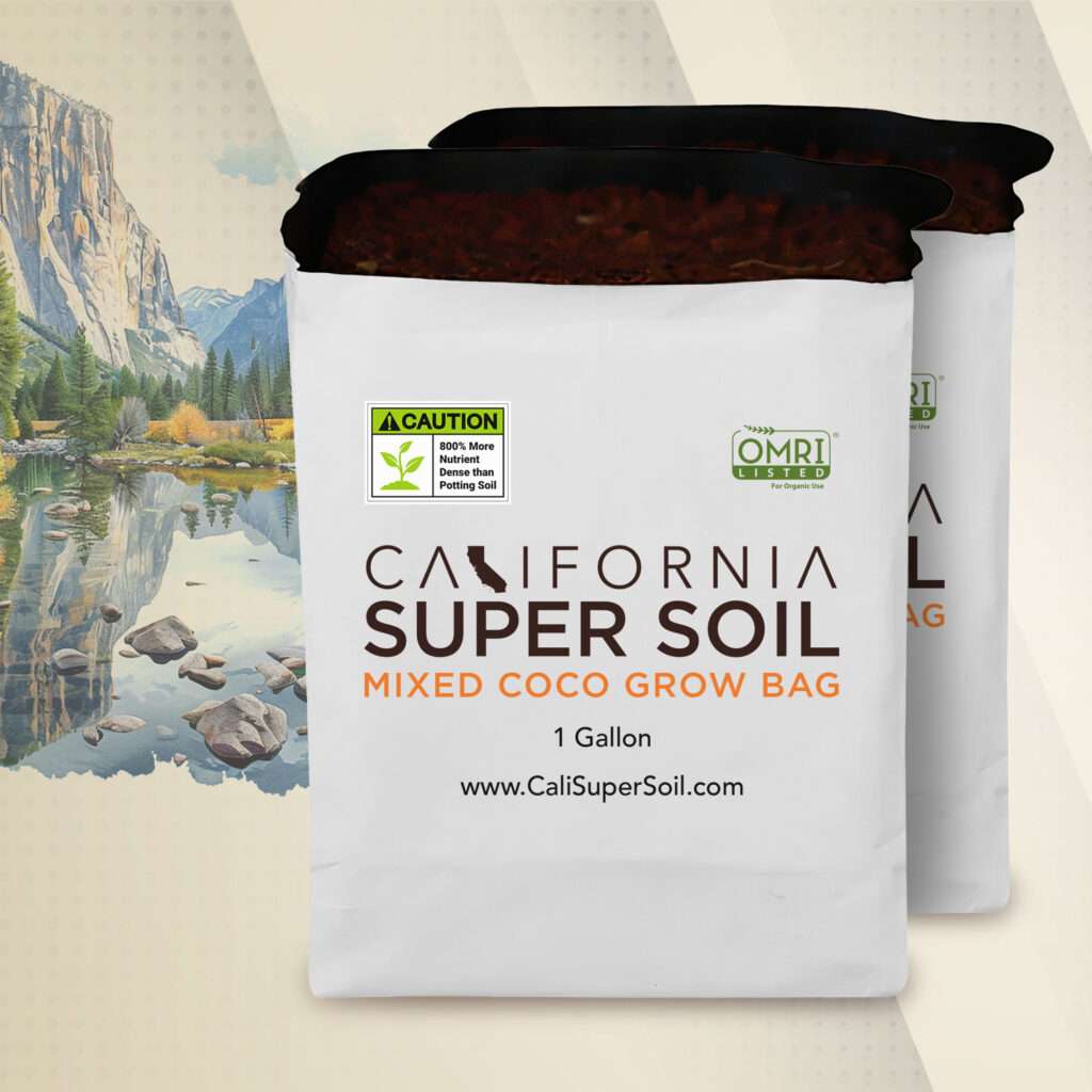 Mixed Grow Bags - 1 Gallon