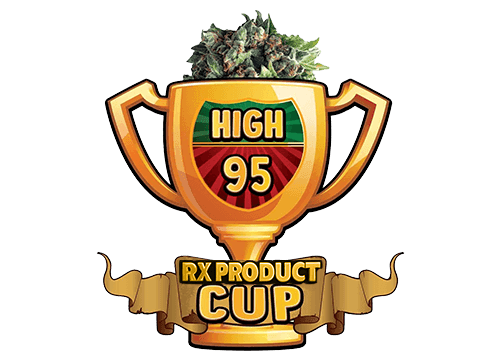 High 95 RX Product Cup