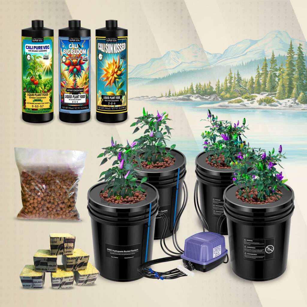 Hydroponic Grow Kit