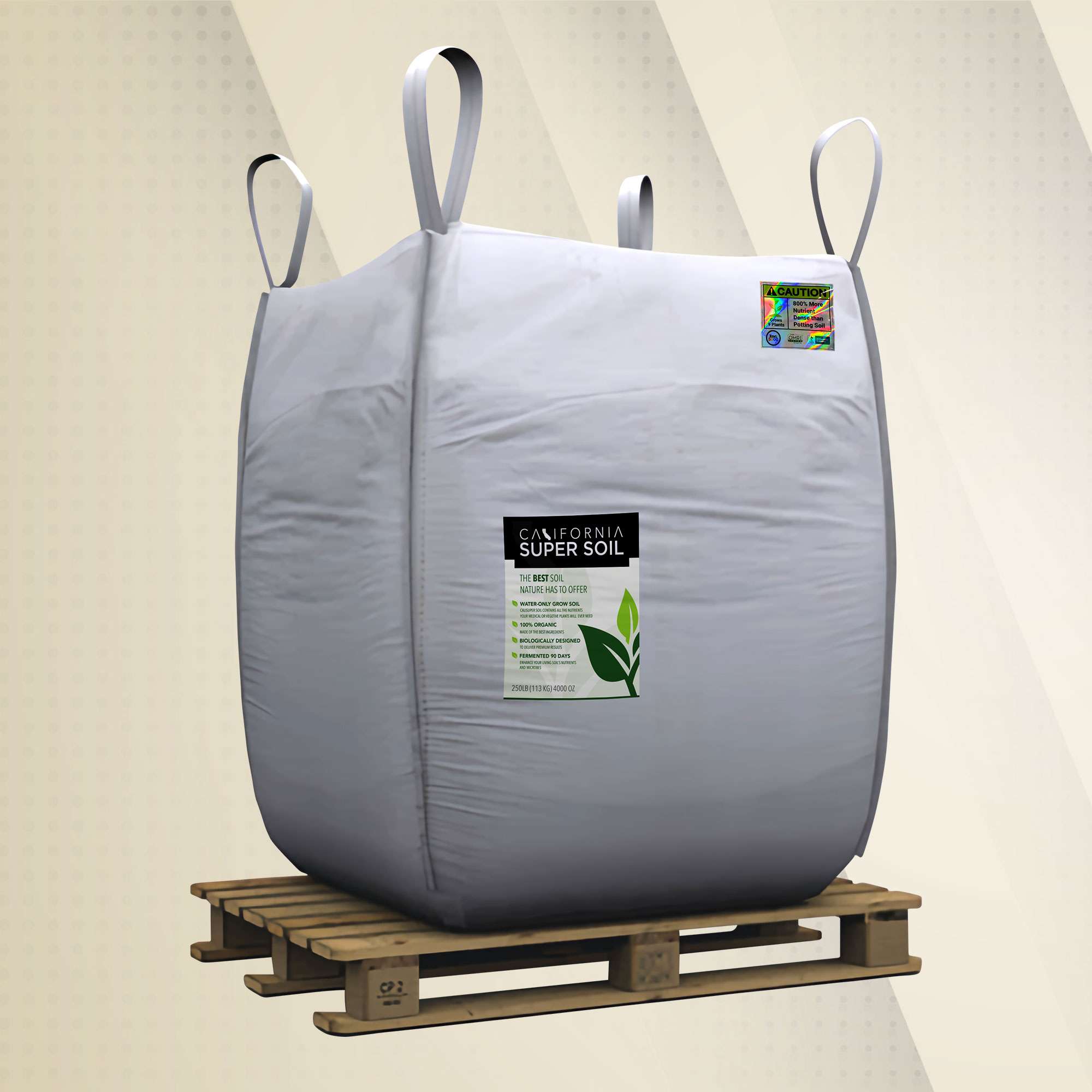 Commercial Load 250lbs