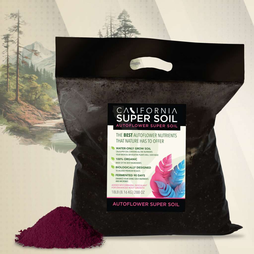 AutoFlower Super Soil 18LB