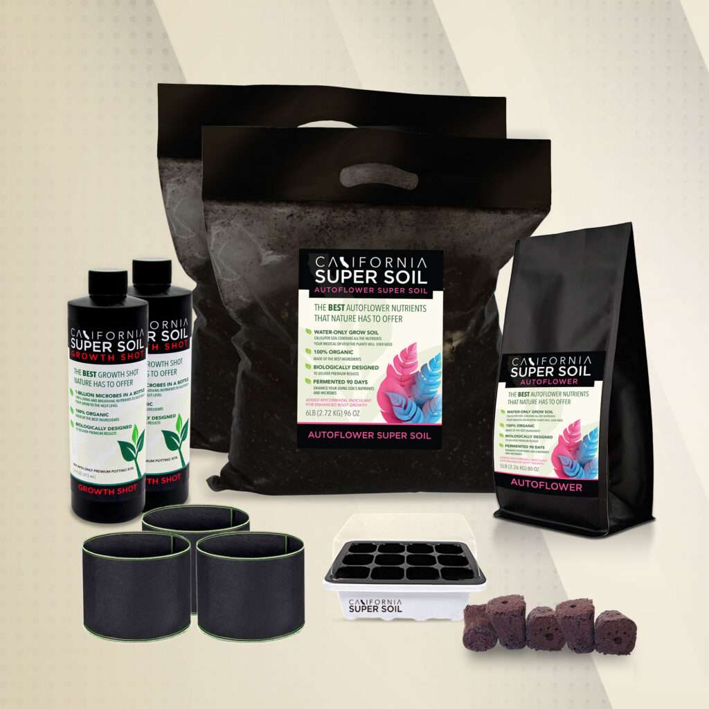 Complete AutoFlower Kit