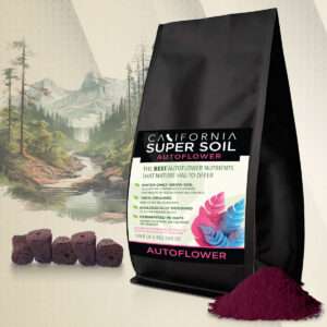 AutoFlower Super Soil Concentrate 10lbs